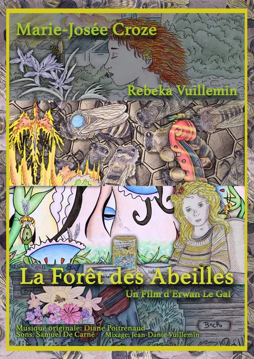 La For&ecirc;t Des Abeilles