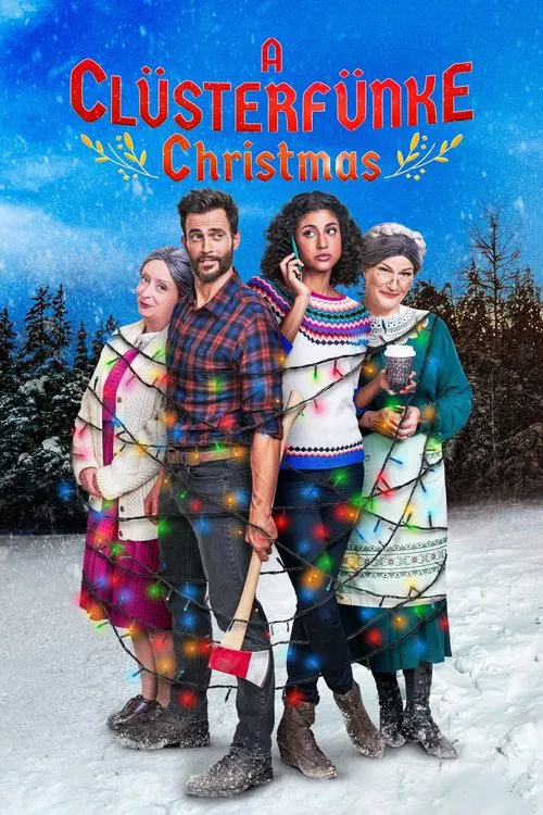 A Cl&uuml;sterf&uuml;nke Christmas