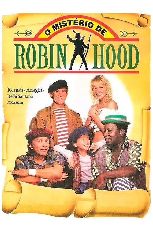O Mist&eacute;rio de Robin Hood