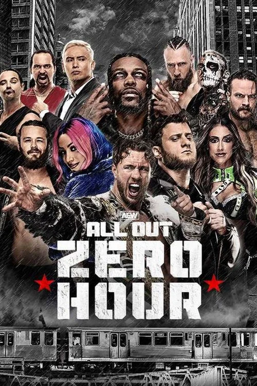 AEW All Out 2024: Zero Hour