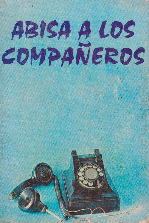Abisa a los compa&ntilde;eros