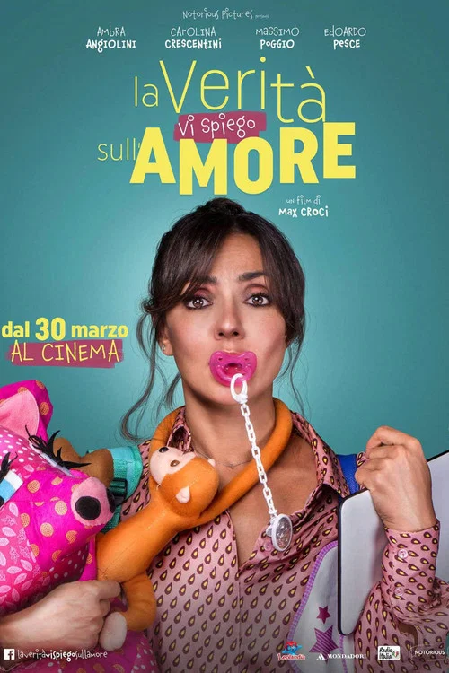 La verit&agrave;, vi spiego, sull'amore