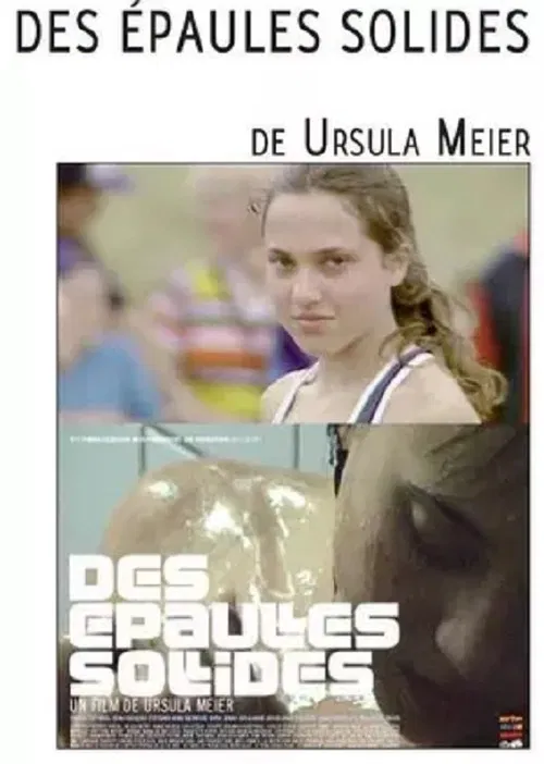 Des &eacute;paules solides