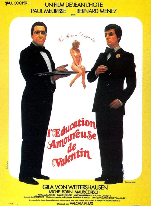L'&eacute;ducation amoureuse de Valentin