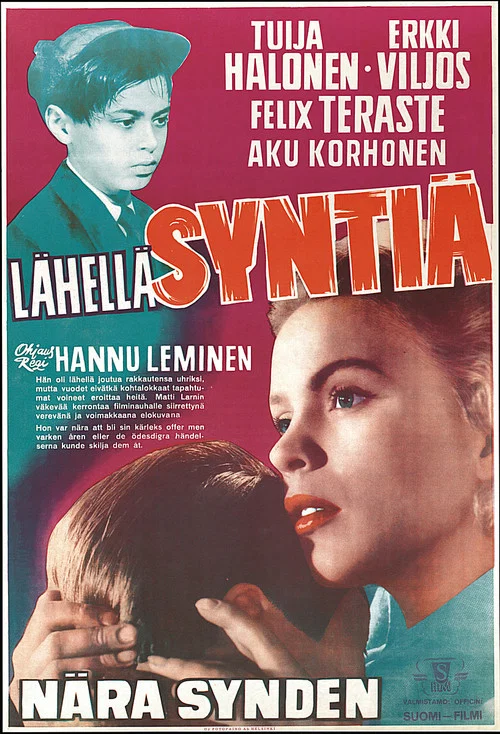 L&auml;hell&auml; synti&auml;