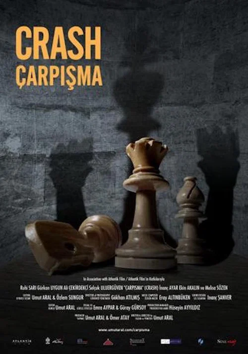 &Ccedil;arpışma