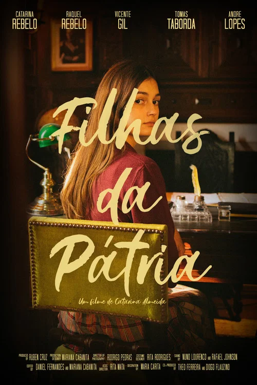 Filhas da P&aacute;tria