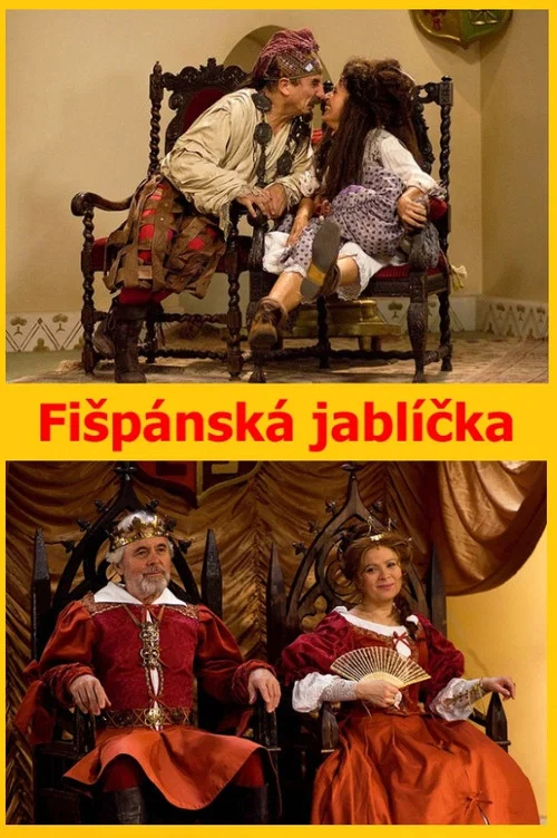 Fi&scaron;p&aacute;nsk&aacute; jabl&iacute;čka