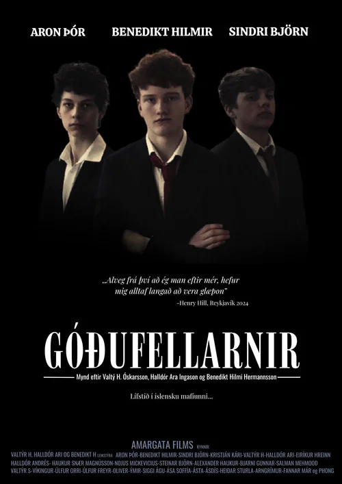 G&oacute;&eth;ufellarnir