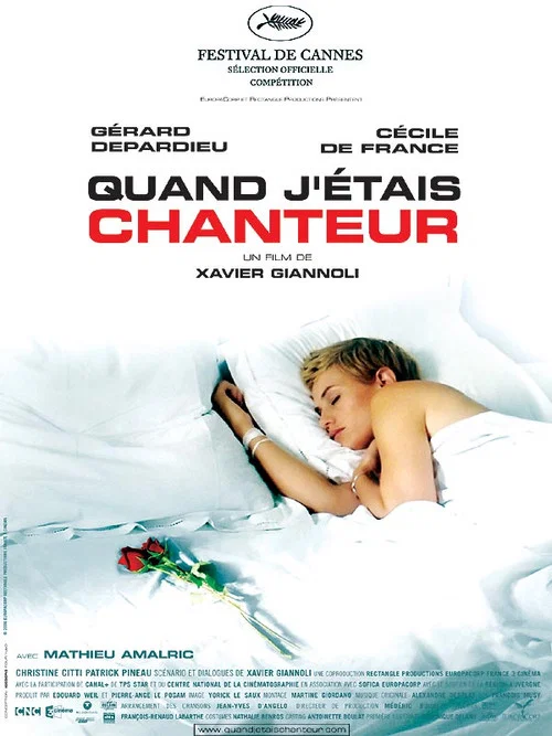 Quand j'&eacute;tais chanteur
