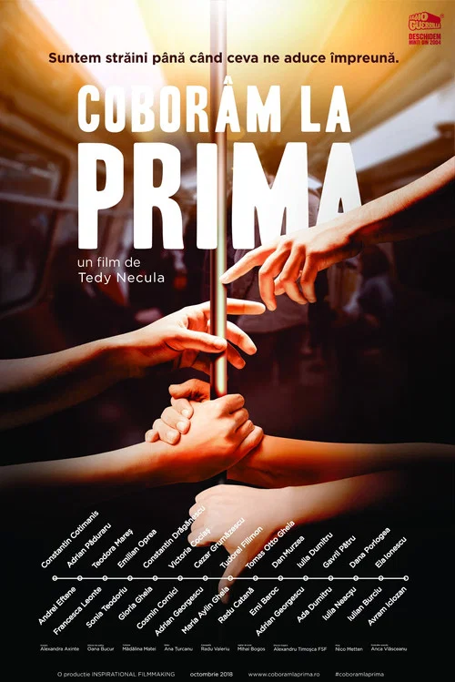 Cobor&acirc;m la prima