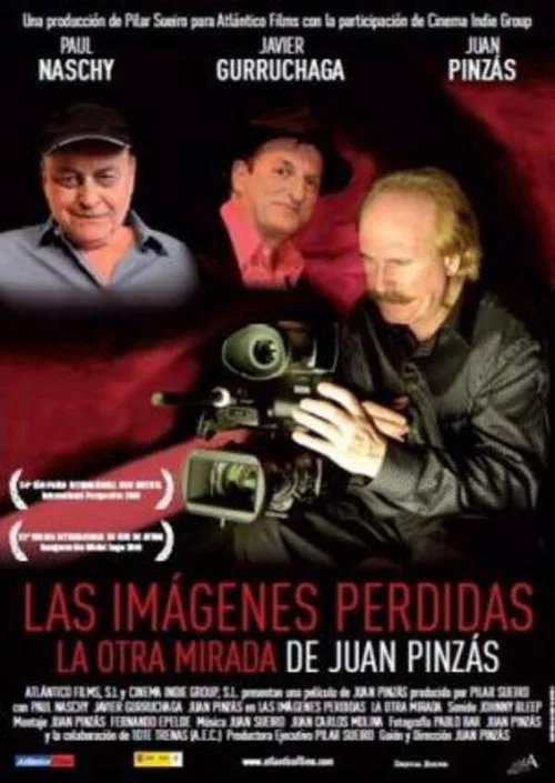 Las im&aacute;genes perdidas, la otra mirada de Juan Pinz&aacute;s