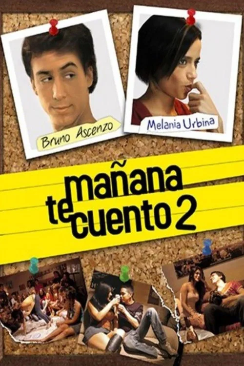 Ma&ntilde;ana te cuento 2