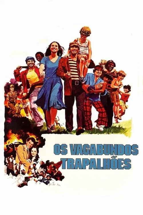 Os Vagabundos Trapalh&otilde;es