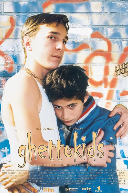 Ghettokids - Br&uuml;der ohne Heimat