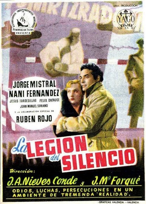 La legi&oacute;n del silencio