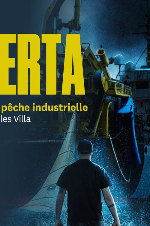 L&rsquo;Omerta, scandale de la p&ecirc;che industrielle