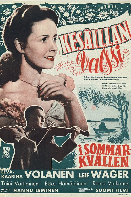 Kes&auml;illan valssi