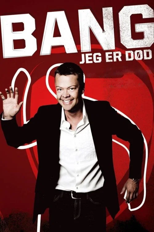Carsten Bang: Bang! Jeg er d&oslash;d