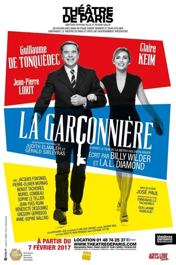 La Gar&ccedil;onni&egrave;re