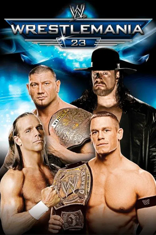 WWE 摔角狂热 23