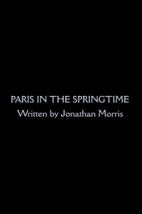 Paris in the Springtime