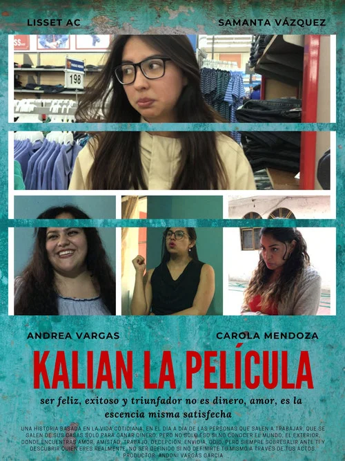TOTO KALIAN LA PEL&Iacute;CULA 1