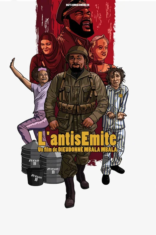 L'Antis&eacute;mite