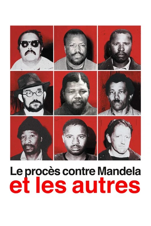 Le Proc&egrave;s contre Mandela et les autres