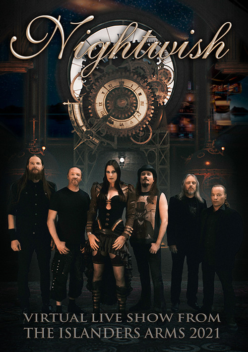 Nightwish：2021年《The Islanders Arms》虚拟现场演出