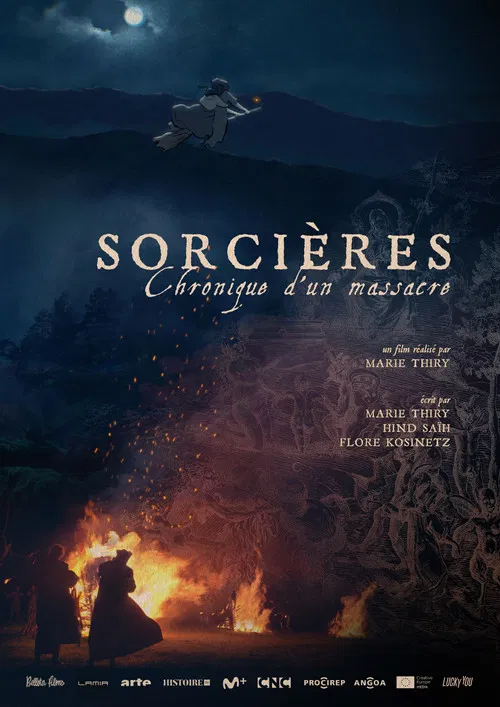 Sorci&egrave;res : chronique d'un massacre
