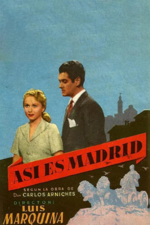 As&iacute; es Madrid