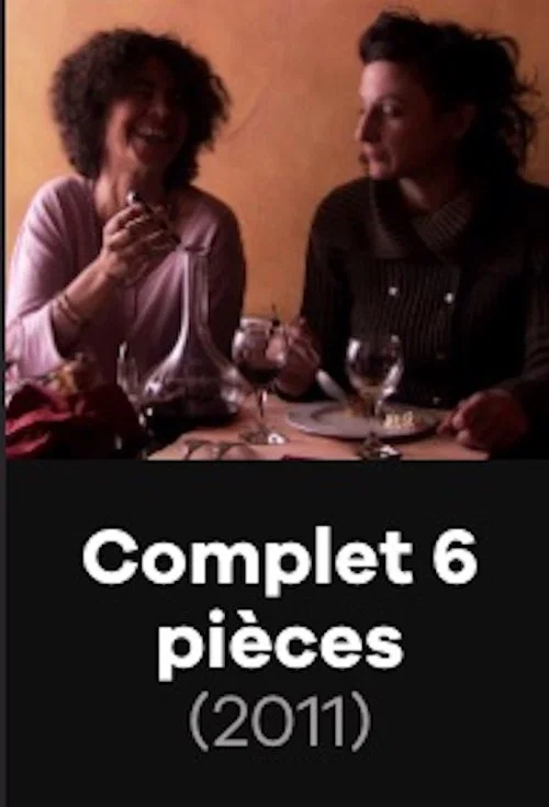 Complet 6 pi&egrave;ces