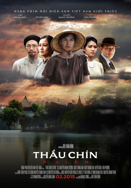 Thầu Ch&iacute;n Ở Xi&ecirc;m