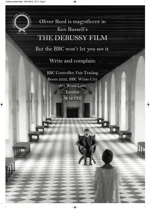The Debussy Film