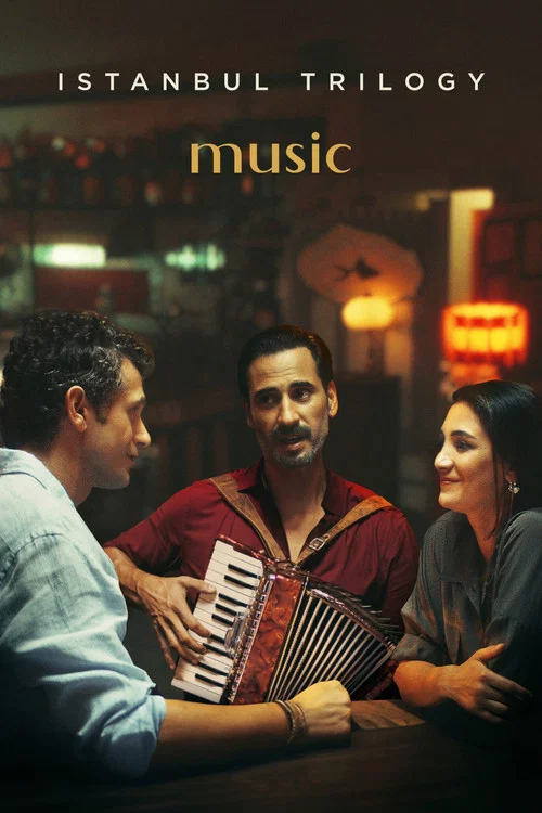 İstanbul &Uuml;&ccedil;lemesi: M&uuml;zik
