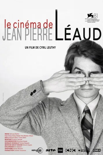 Le Cin&eacute;ma de Jean-Pierre L&eacute;aud