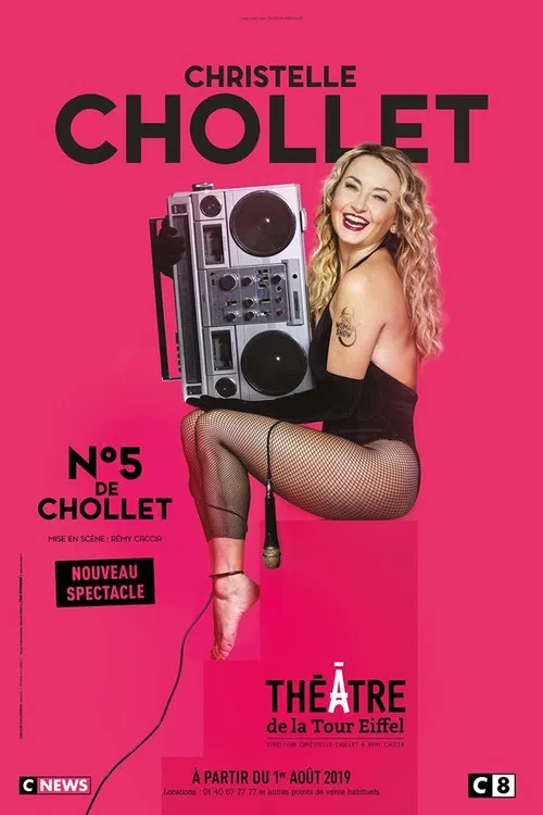 Christelle Chollet - N&deg;5 De Chollet