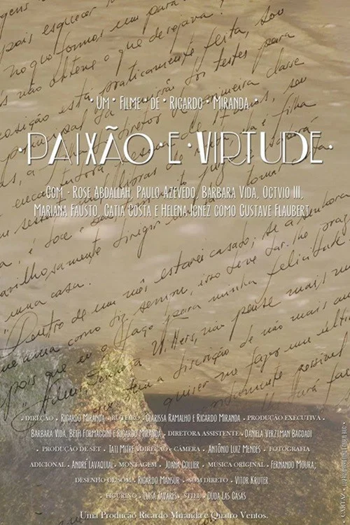 Paix&atilde;o e Virtude