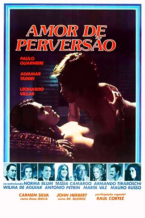 Amor de Pervers&atilde;o
