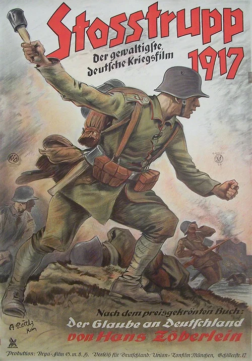 Sto&szlig;trupp 1917