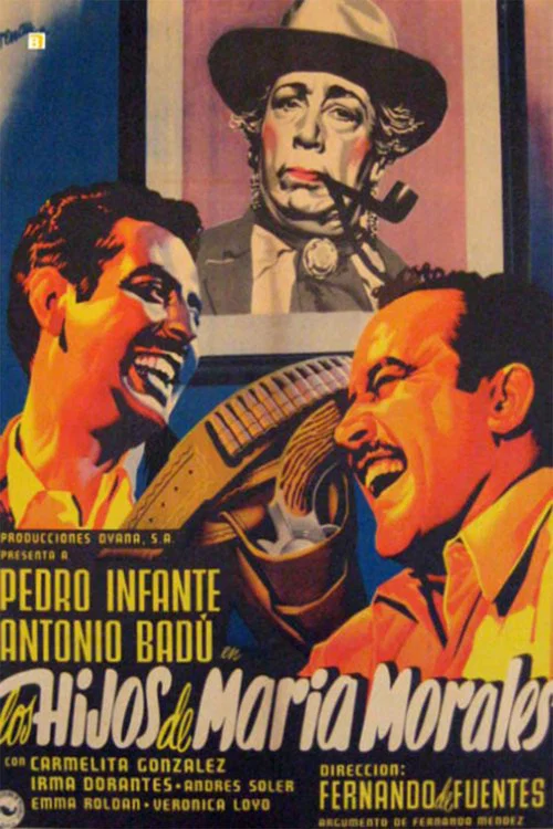 Los hijos de Mar&iacute;a Morales
