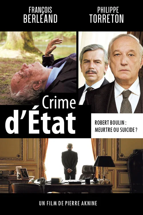 Crime d'&Eacute;tat