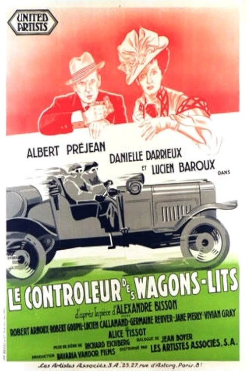 Le Contr&ocirc;leur des Wagons-Lits