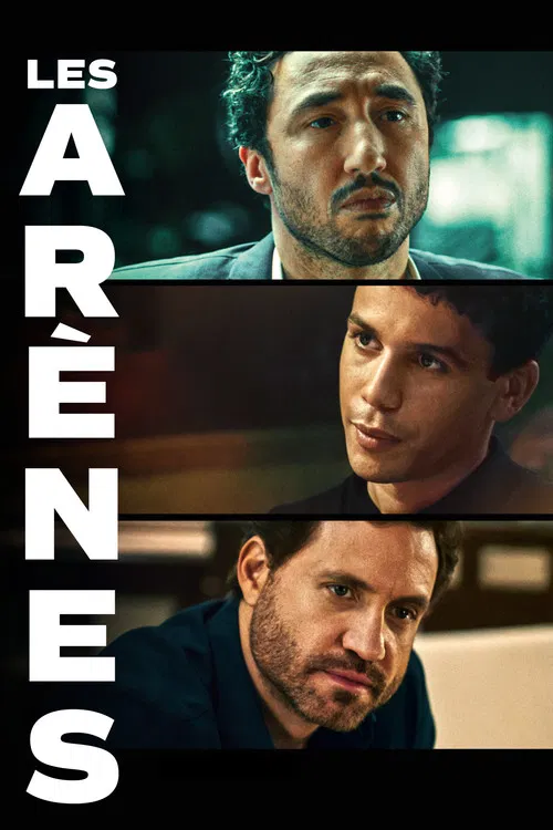 Les Ar&egrave;nes