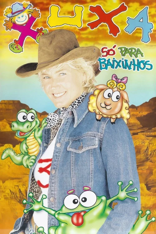 Xuxa S&oacute; Para Baixinhos 3
