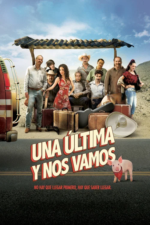 Una &uacute;ltima y nos vamos