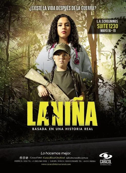 La Ni&ntilde;a