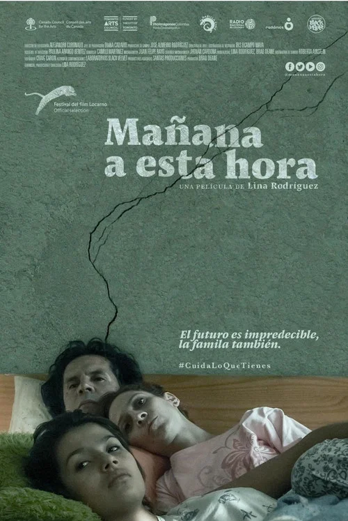 Ma&ntilde;ana a esta hora