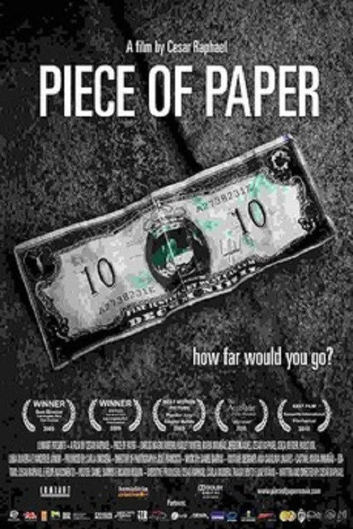 Peda&ccedil;o de Papel
